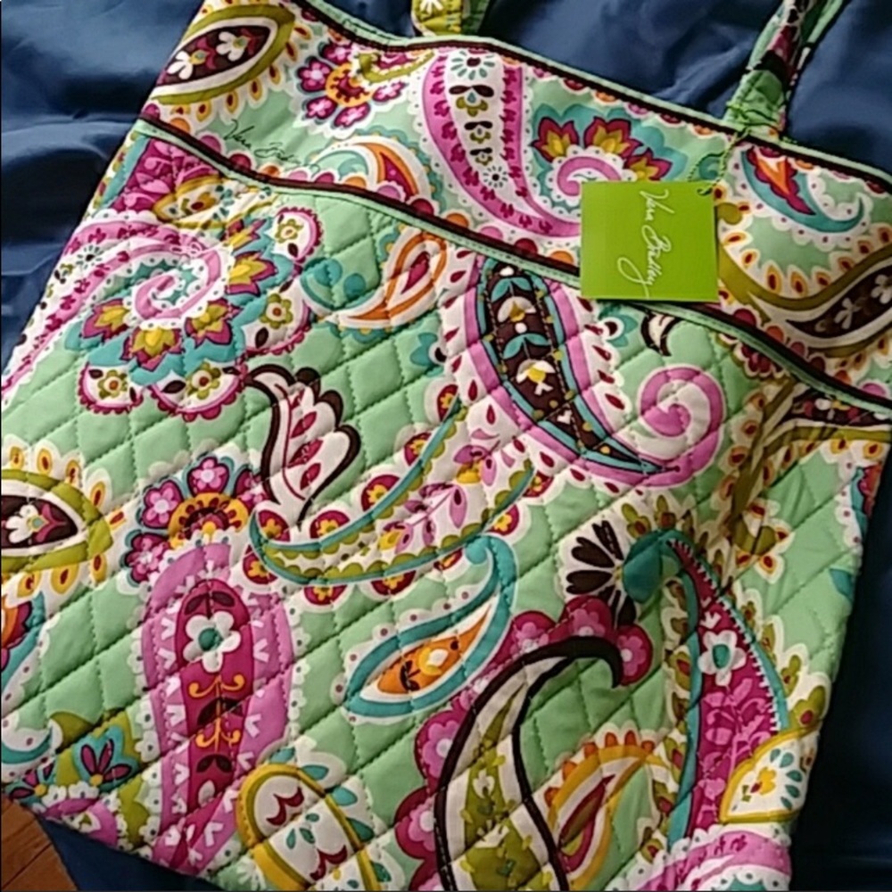 NWT Vera Bradley Tote